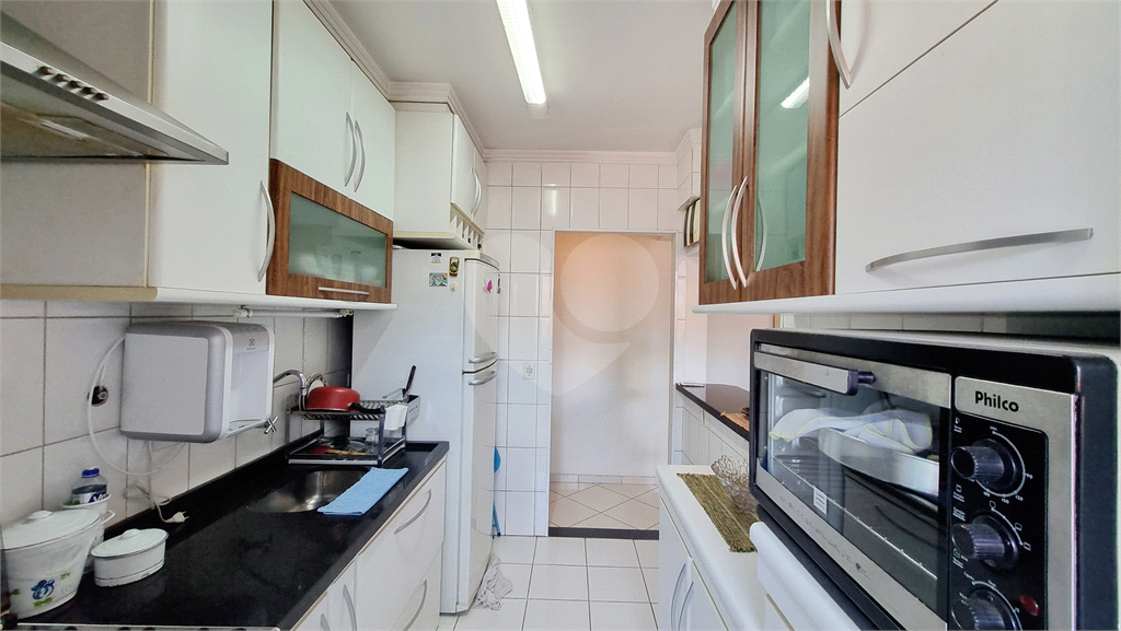 Apto à venda | 64 m² | 2 dormitórios (1 suíte)  |  1 vaga no Parque Mandaqui  | 