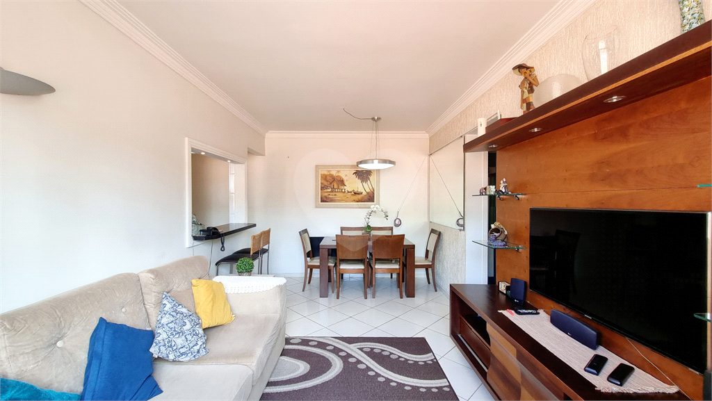 Apto à venda | 64 m² | 2 dormitórios (1 suíte)  |  1 vaga no Parque Mandaqui  | 