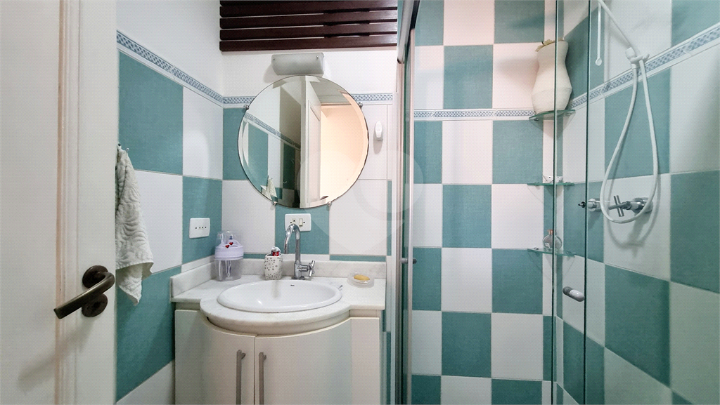 Apto à venda | 64 m² | 2 dormitórios (1 suíte)  |  1 vaga no Parque Mandaqui  | 