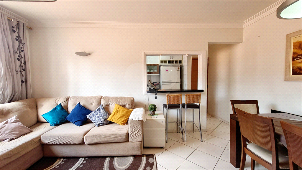 Apto à venda | 64 m² | 2 dormitórios (1 suíte)  |  1 vaga no Parque Mandaqui  | 