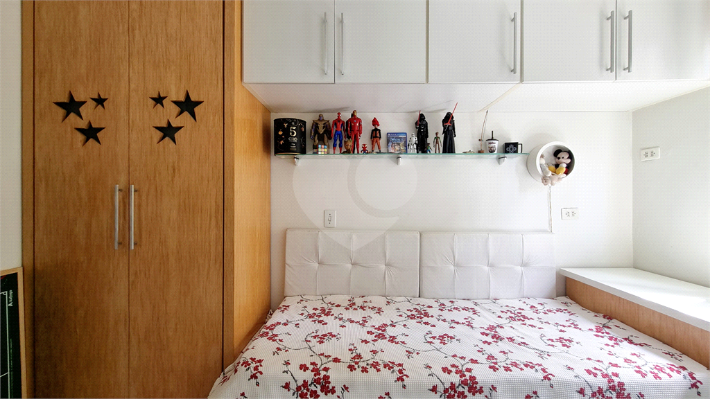 Apto à venda | 64 m² | 2 dormitórios (1 suíte)  |  1 vaga no Parque Mandaqui  | 