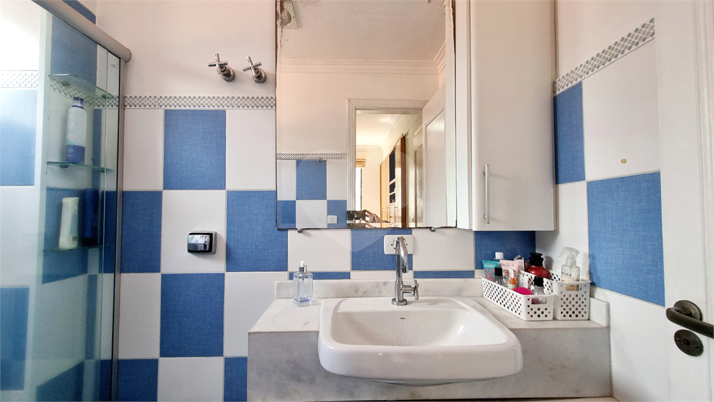 Apto à venda | 64 m² | 2 dormitórios (1 suíte)  |  1 vaga no Parque Mandaqui  | 