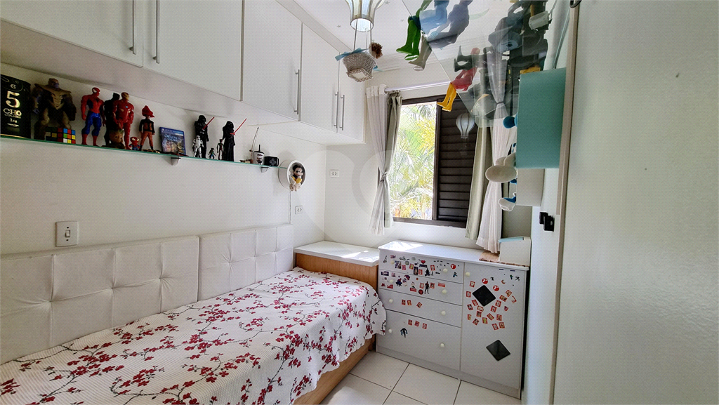 Apto à venda | 64 m² | 2 dormitórios (1 suíte)  |  1 vaga no Parque Mandaqui  | 