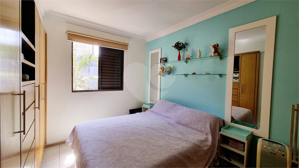 Apto à venda | 64 m² | 2 dormitórios (1 suíte)  |  1 vaga no Parque Mandaqui  | 