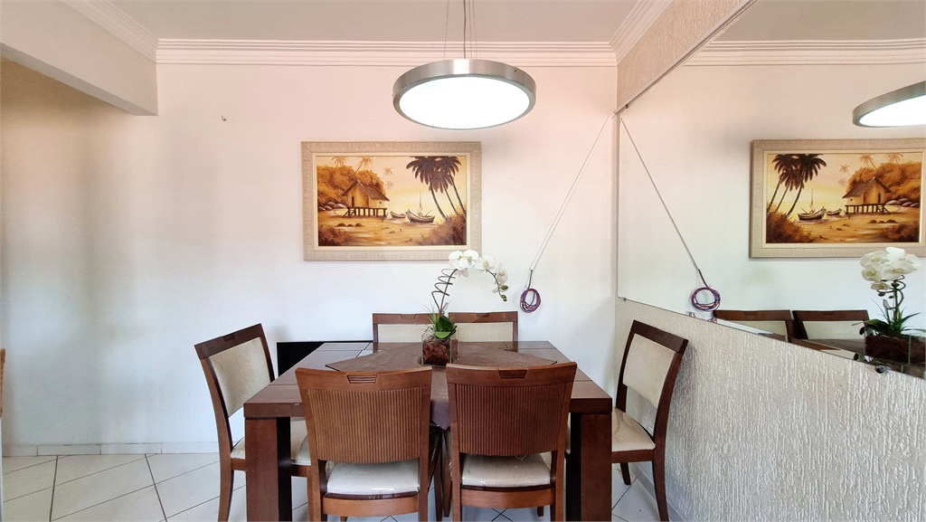 Apto à venda | 64 m² | 2 dormitórios (1 suíte)  |  1 vaga no Parque Mandaqui  | 