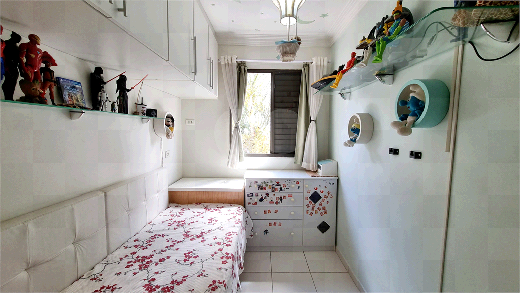 Apto à venda | 64 m² | 2 dormitórios (1 suíte)  |  1 vaga no Parque Mandaqui  | 
