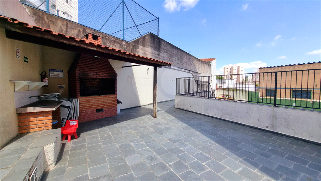 Apto à venda | 64 m² | 2 dormitórios (1 suíte)  |  1 vaga no Parque Mandaqui  | 