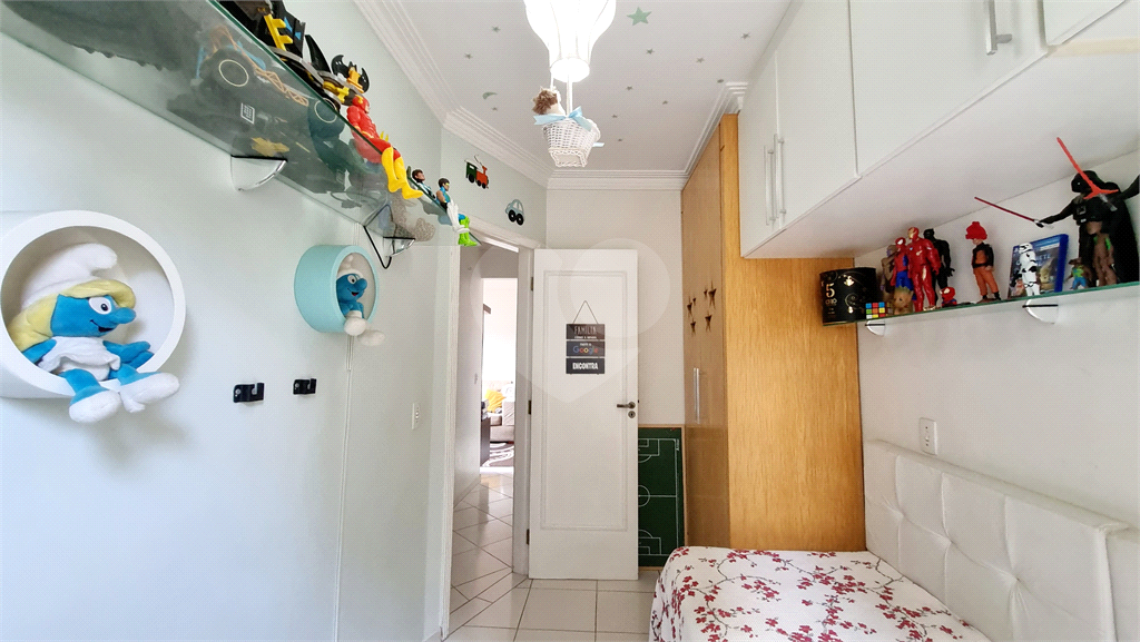 Apto à venda | 64 m² | 2 dormitórios (1 suíte)  |  1 vaga no Parque Mandaqui  | 