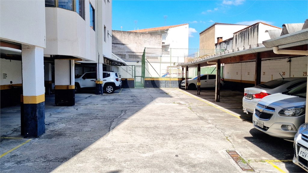 Apto à venda | 64 m² | 2 dormitórios (1 suíte)  |  1 vaga no Parque Mandaqui  | 