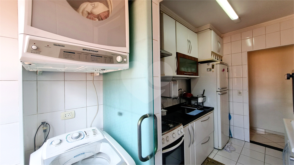 Apto à venda | 64 m² | 2 dormitórios (1 suíte)  |  1 vaga no Parque Mandaqui  | 