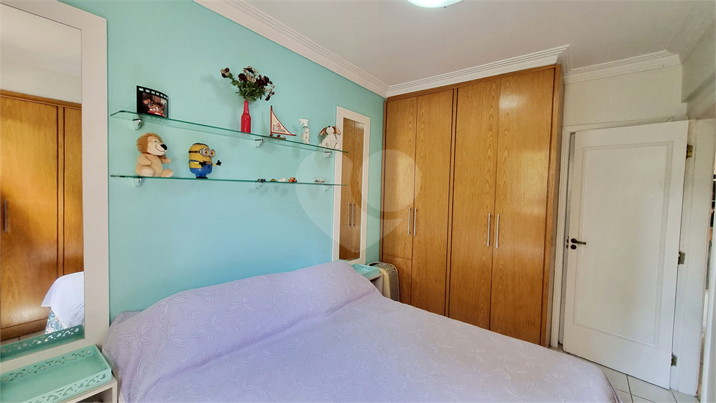 Apto à venda | 64 m² | 2 dormitórios (1 suíte)  |  1 vaga no Parque Mandaqui  | 