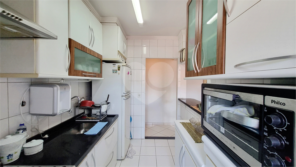 Apto à venda | 64 m² | 2 dormitórios (1 suíte)  |  1 vaga no Parque Mandaqui  | 