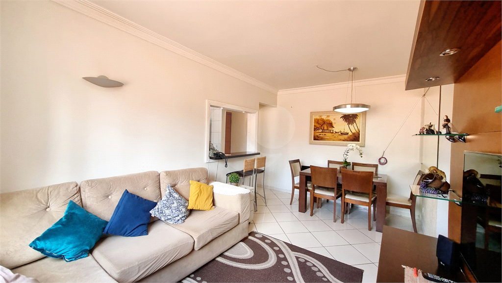 Apto à venda | 64 m² | 2 dormitórios (1 suíte)  |  1 vaga no Parque Mandaqui  | 