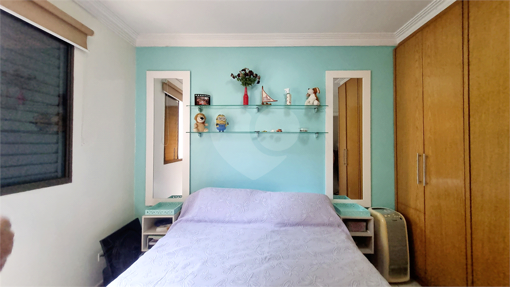 Apto à venda | 64 m² | 2 dormitórios (1 suíte)  |  1 vaga no Parque Mandaqui  | 