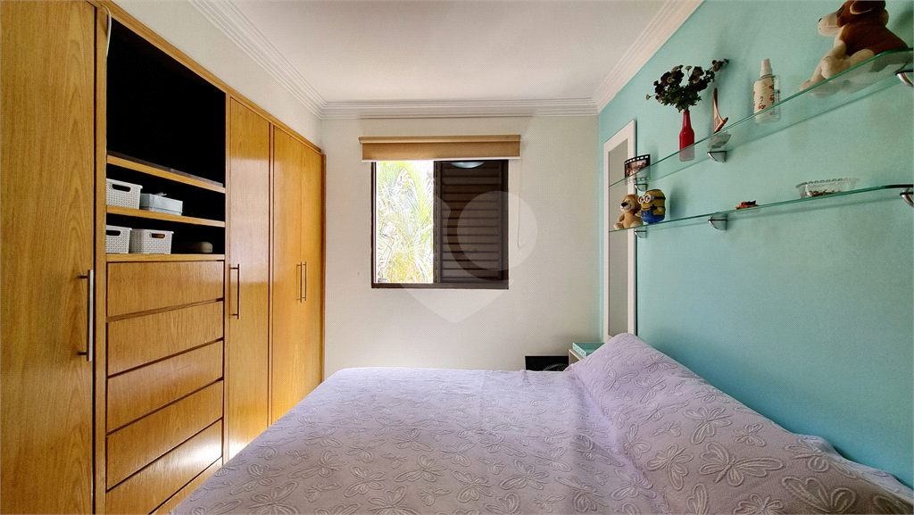 Apto à venda | 64 m² | 2 dormitórios (1 suíte)  |  1 vaga no Parque Mandaqui  | 