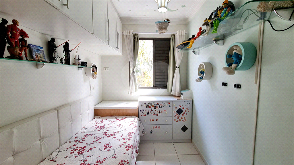 Apto à venda | 64 m² | 2 dormitórios (1 suíte)  |  1 vaga no Parque Mandaqui  | 