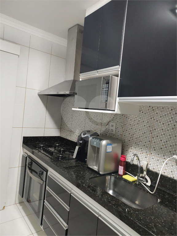 Apartamento à venda com 1 quarto, 49m² - Foto 3