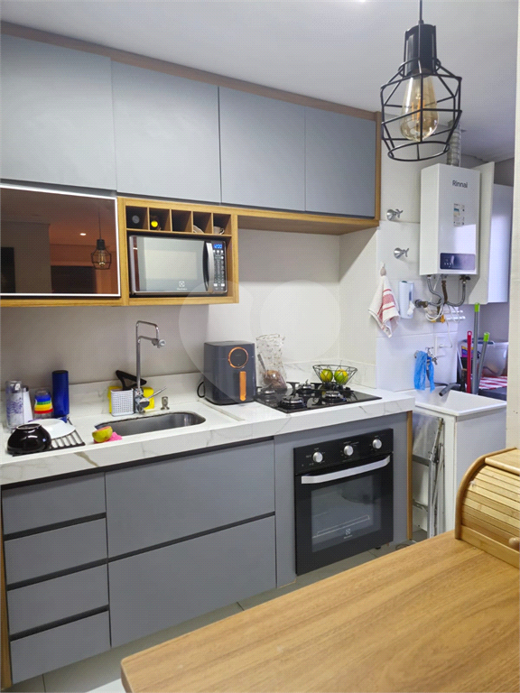 Apartamento no Tucuruvi - 2 dormitórios 1 vaga 