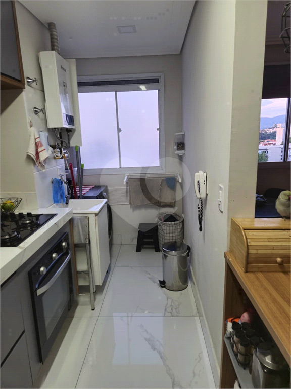 Apartamento no Tucuruvi - 2 dormitórios 1 vaga 