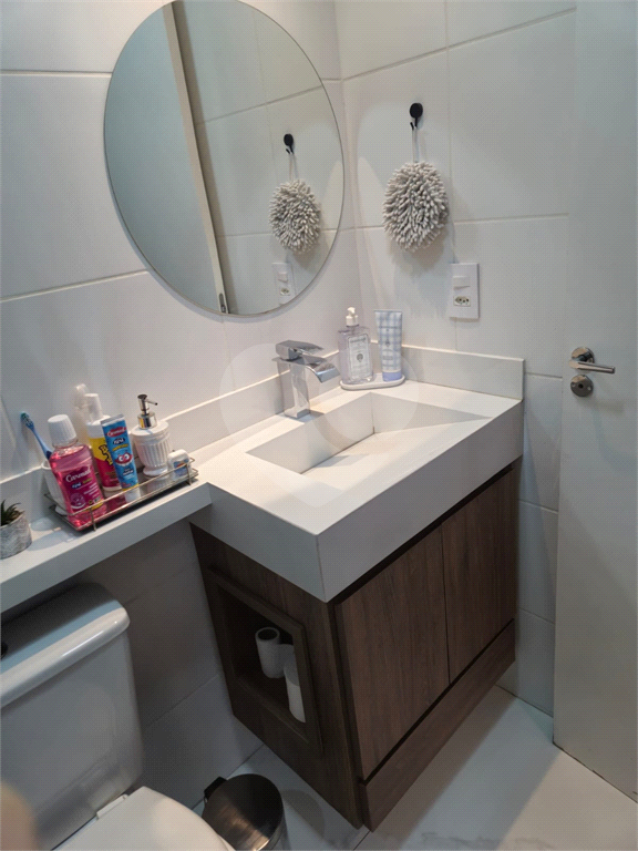 Apartamento no Tucuruvi - 2 dormitórios 1 vaga 