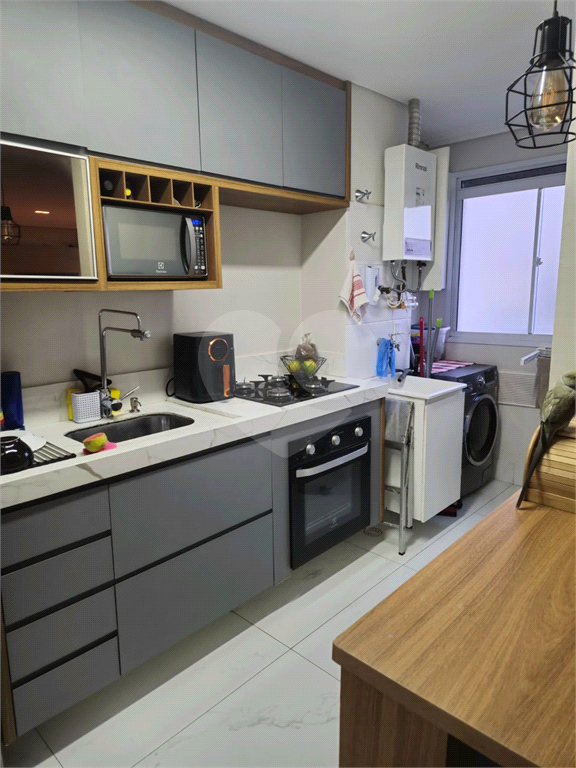 Apartamento no Tucuruvi - 2 dormitórios 1 vaga 