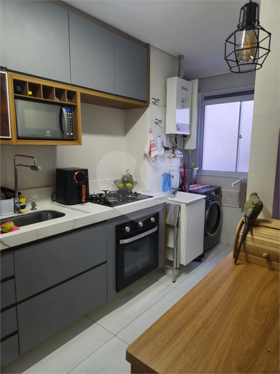 Apartamento no Tucuruvi - 2 dormitórios 1 vaga 