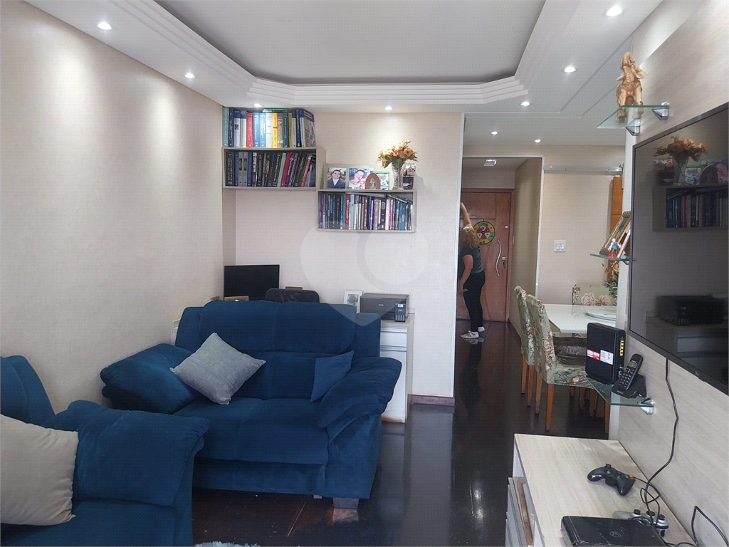 Apartamento à venda com 3 quartos, 88m² - Foto 2