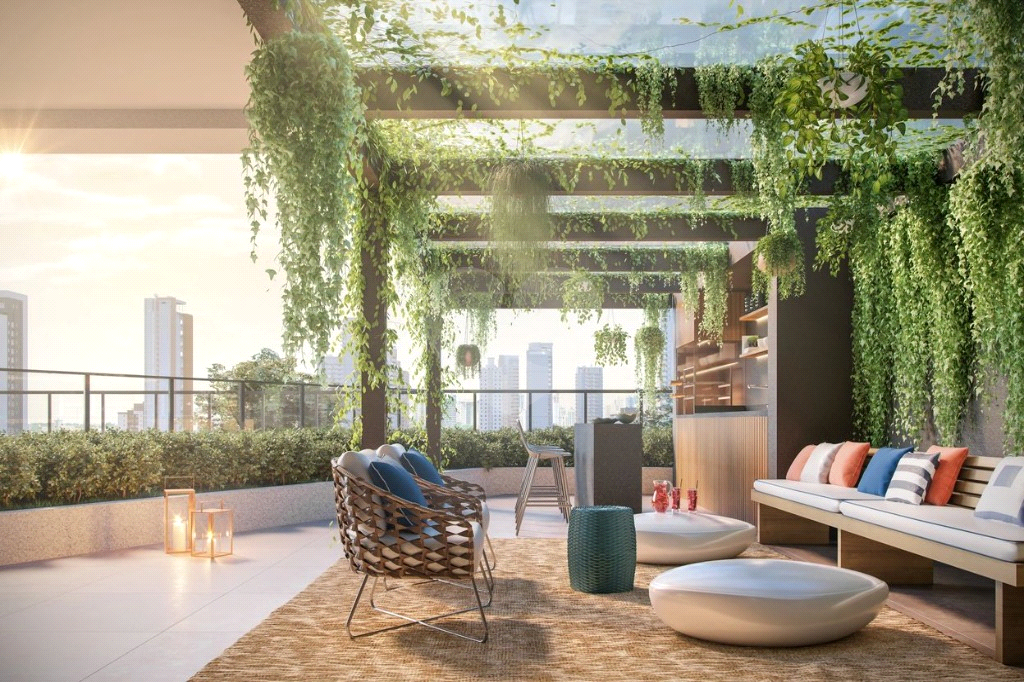 APARTAMENTO NOVO 2 SUÍTES À VENDA NA VILA MARIANA