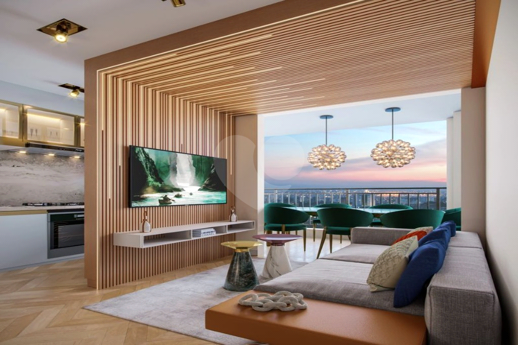 APARTAMENTO NOVO 2 SUÍTES À VENDA NA VILA MARIANA