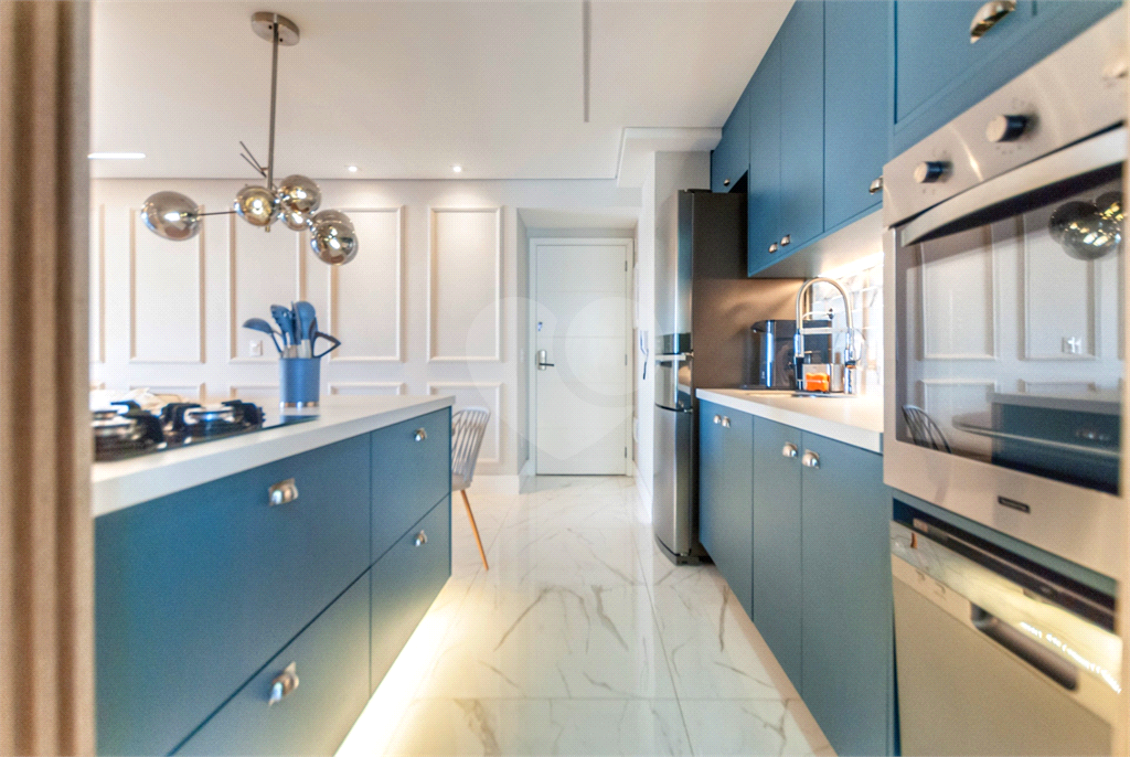 APARTAMENTO NOVO 2 DORMITÓRIOS À VENDA NA VILA MARIANA