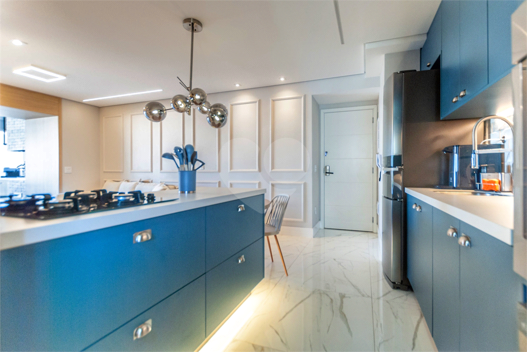 APARTAMENTO NOVO 2 DORMITÓRIOS À VENDA NA VILA MARIANA