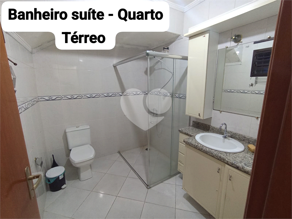 Sobrado de Vila em Santana