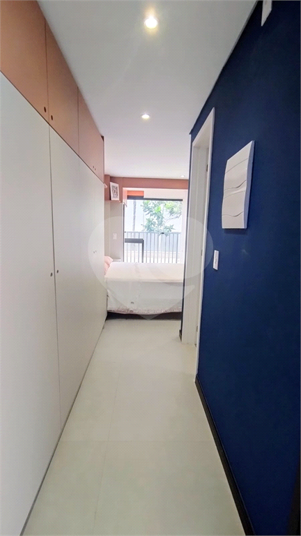 Studio Garden à venda na Vila Mariana, com 27 m² área útil e 54m² área total