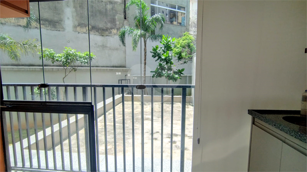 Studio Garden à venda na Vila Mariana, com 27 m² área útil e 54m² área total