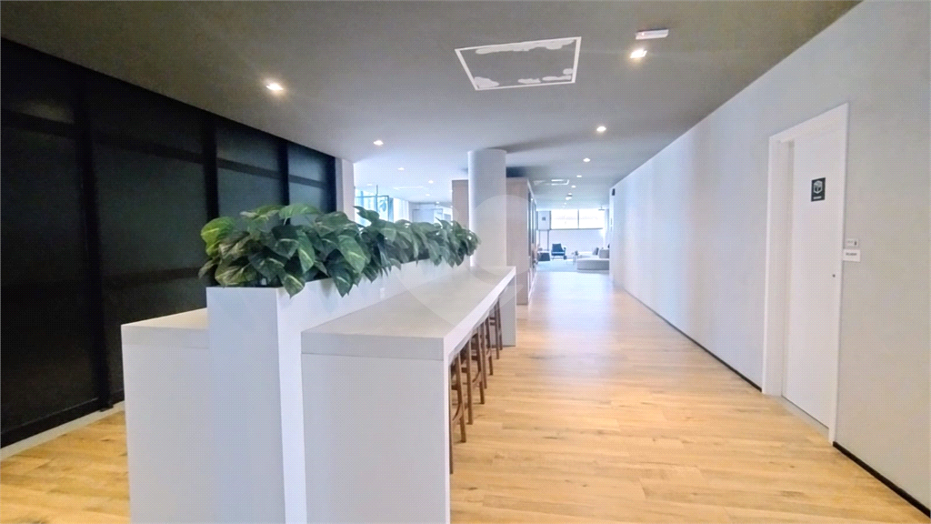 Studio Garden à venda na Vila Mariana, com 27 m² área útil e 54m² área total