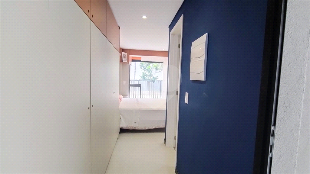 Studio Garden à venda na Vila Mariana, com 27 m² área útil e 54m² área total