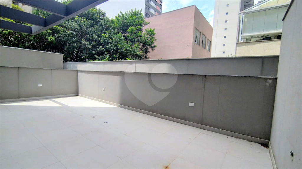 Studio Garden à venda na Vila Mariana, com 27 m² área útil e 54m² área total