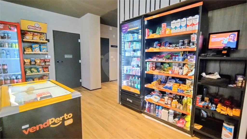 Studio Garden à venda na Vila Mariana, com 27 m² área útil e 54m² área total