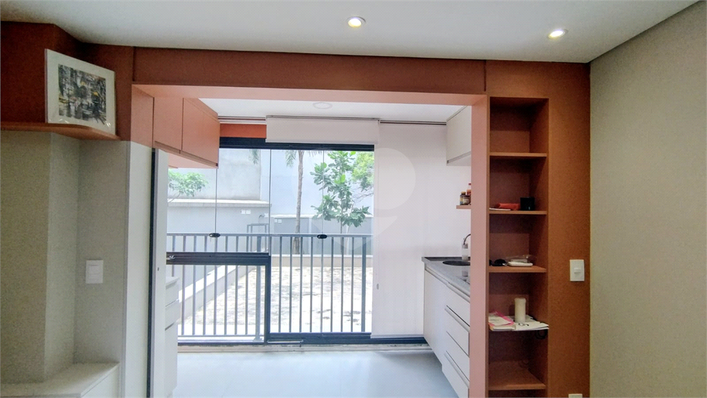 Studio Garden à venda na Vila Mariana, com 27 m² área útil e 54m² área total