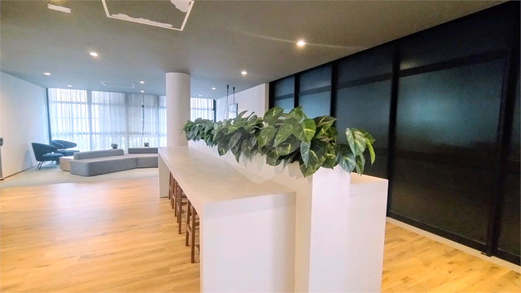 Studio Garden à venda na Vila Mariana, com 27 m² área útil e 54m² área total