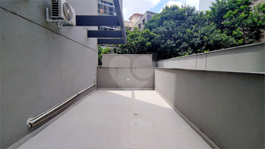 Studio Garden à venda na Vila Mariana, com 27 m² área útil e 54m² área total