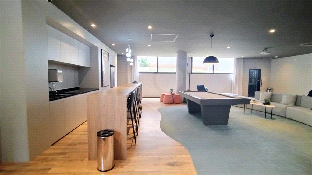 Studio Garden à venda na Vila Mariana, com 27 m² área útil e 54m² área total