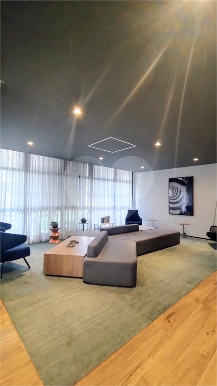 Studio Garden à venda na Vila Mariana, com 27 m² área útil e 54m² área total