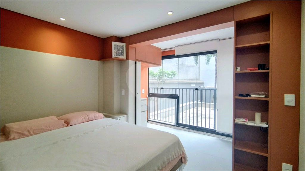 Studio Garden à venda na Vila Mariana, com 27 m² área útil e 54m² área total