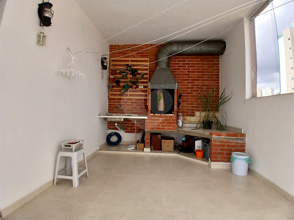 APARTAMENTO em SANTANA