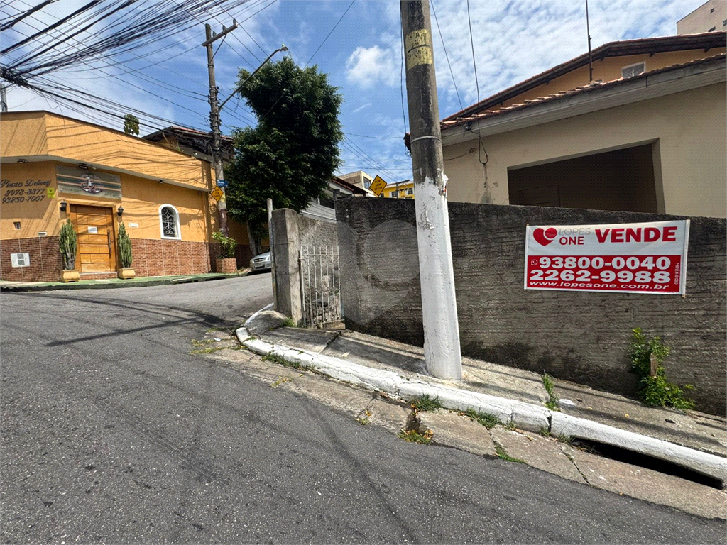 Terreno para venda na Santa Teresinha