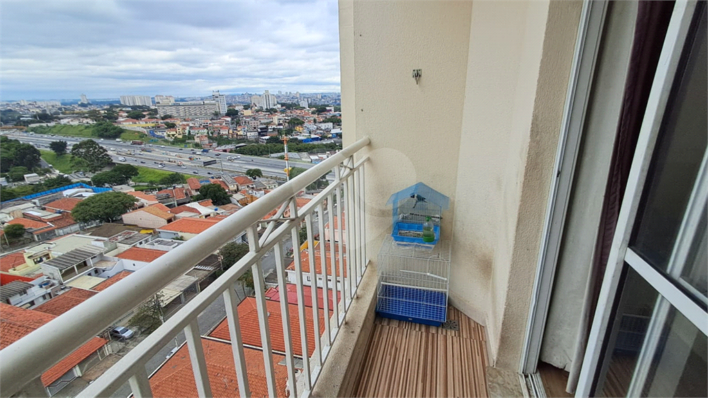 Apartamento à venda | 61,29 m2 | 2 dormitórios | 1 vaga na Vila Maria Alta!