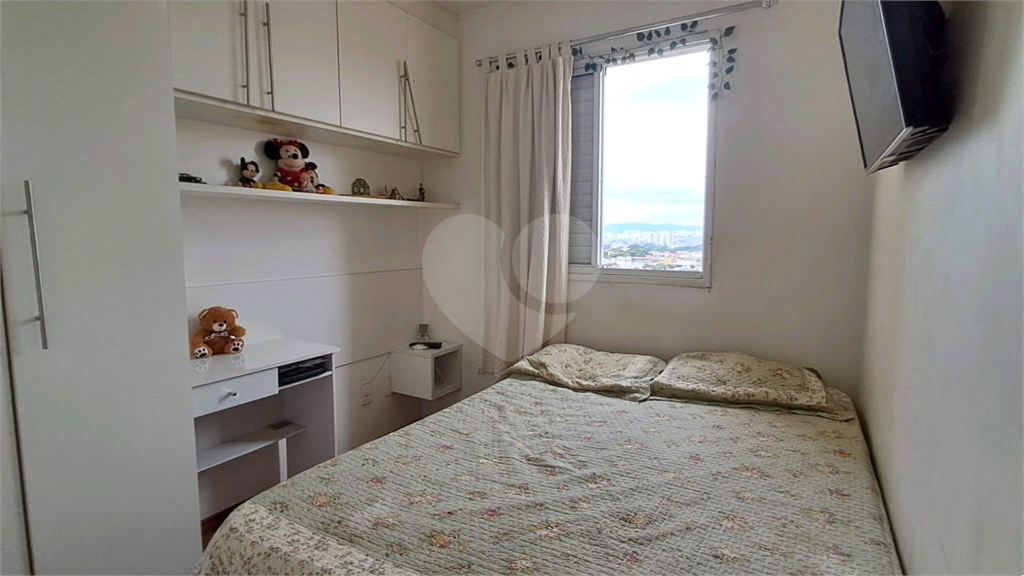 Apartamento à venda | 61,29 m2 | 2 dormitórios | 1 vaga na Vila Maria Alta!