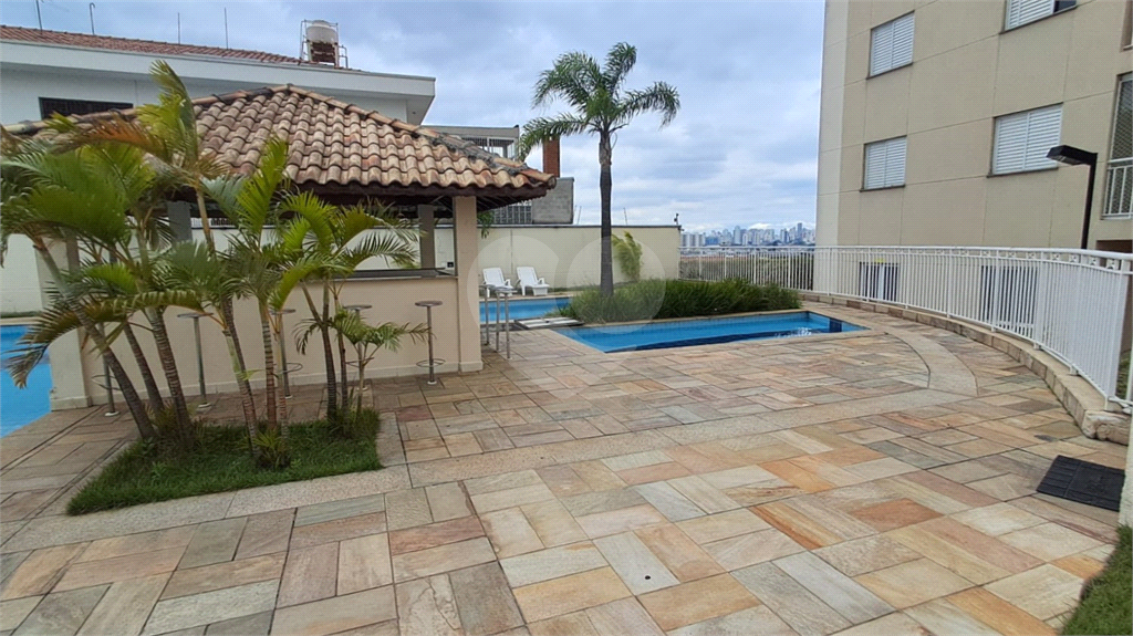 Apartamento à venda | 61,29 m2 | 2 dormitórios | 1 vaga na Vila Maria Alta!