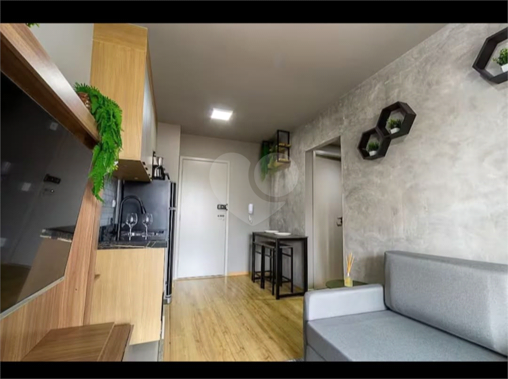 MOEMA - 32 M²  MOBILIADO PRONTO P  MORAR 